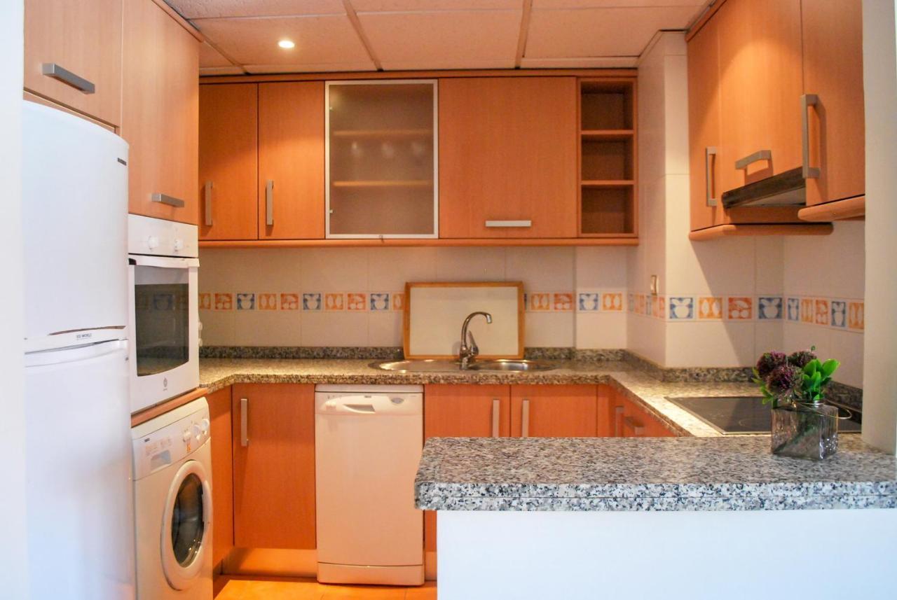 Apartment Homely Malagueta Junto Al Mar, Parking Privado Bajo Suplemento Málaga